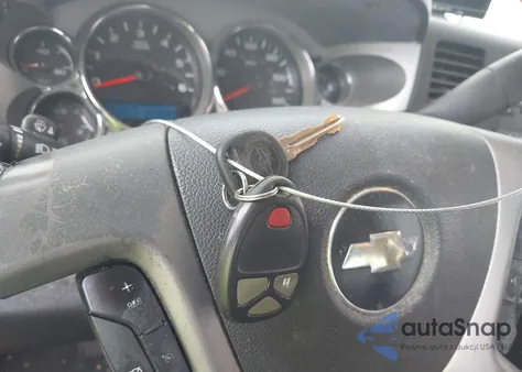 2008 Chevrolet Silverado C1500 из США, поврежденный, VIN 2GCEC19CX81235585